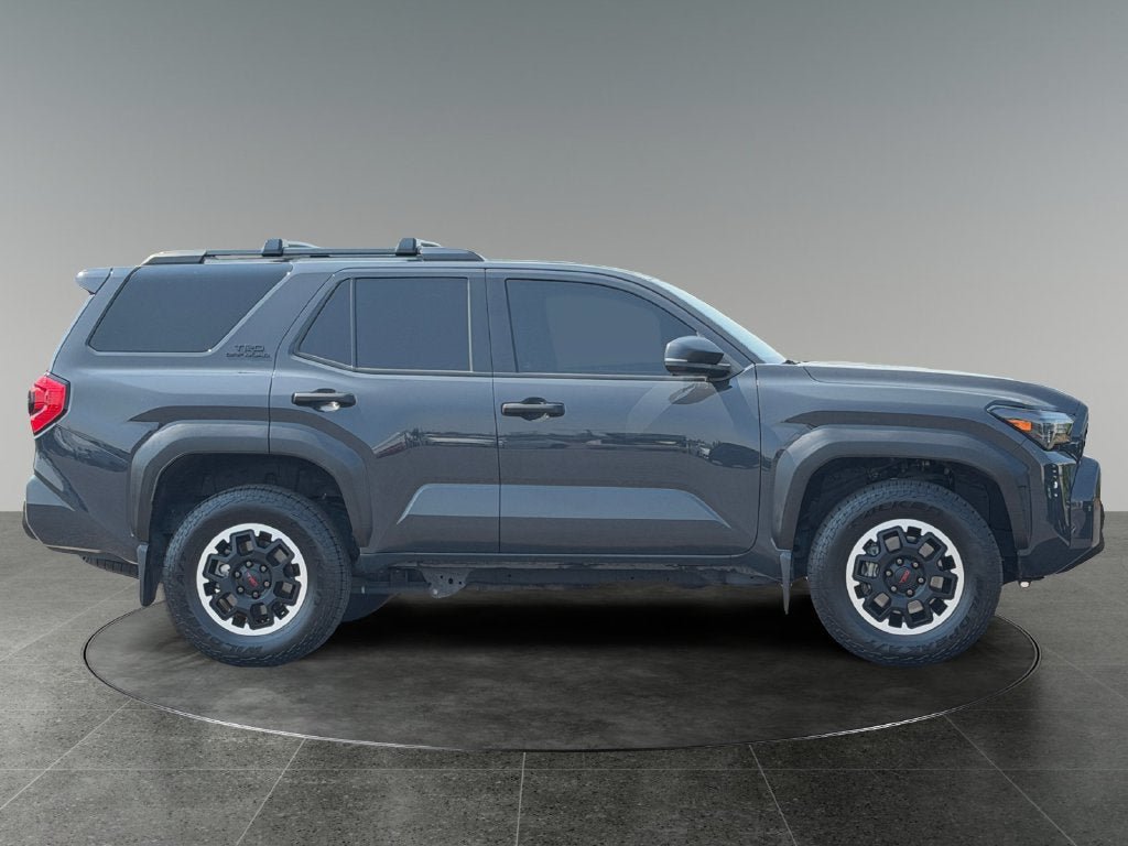 Used 2025 Toyota 4Runner TRD Off-Road AWD/4WD image 10