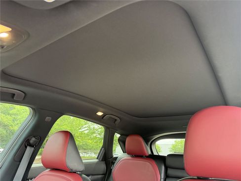 Used 2023 INFINITI QX50 Sport w/ Cargo Package FWD image 4