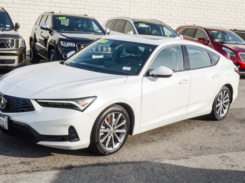 Used 2023 Acura Integra image 3