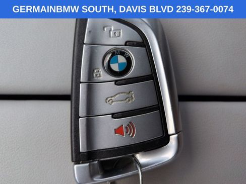 Used 2022 BMW X5 M w/ Competition Package 2 AWD/4WD image 33