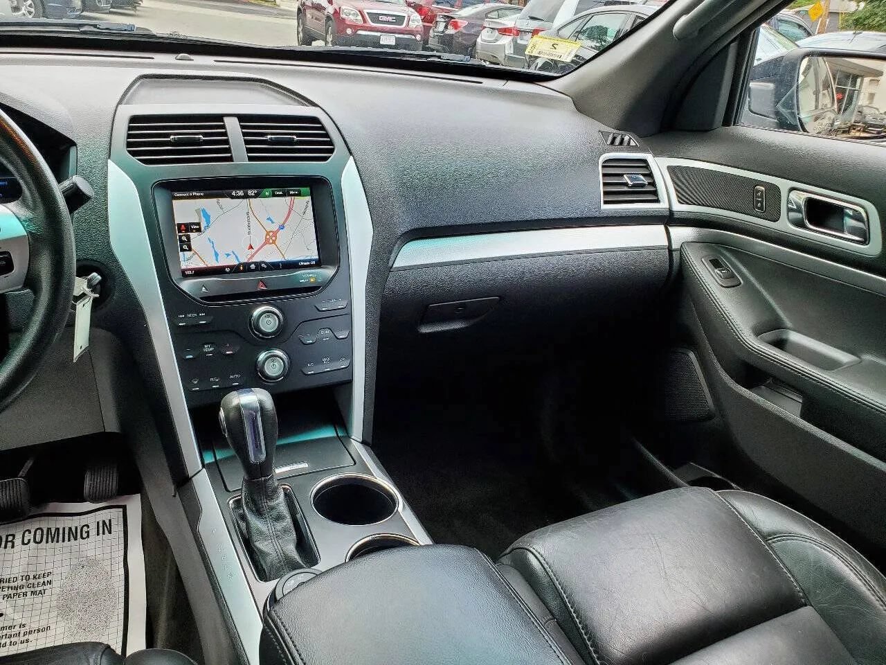 Used 2013 Ford Explorer XLT AWD/4WD image 5