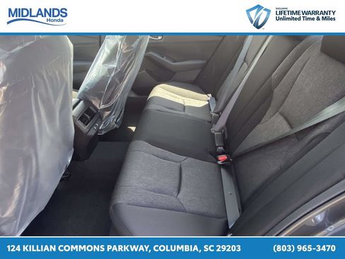 New 2026 Honda Accord SE image 10
