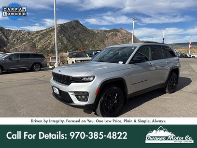 Used 2024 Jeep Grand Cherokee Altitude