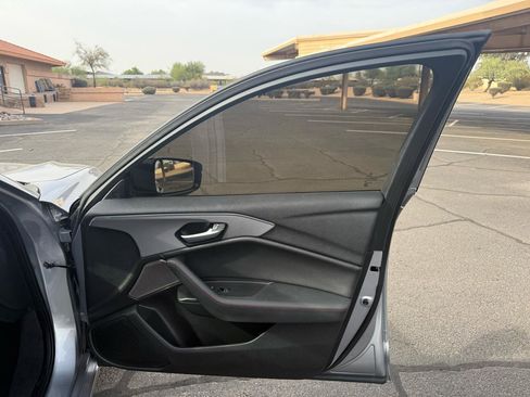 Used 2021 Acura TLX SH-AWD A-Spec Package image 19