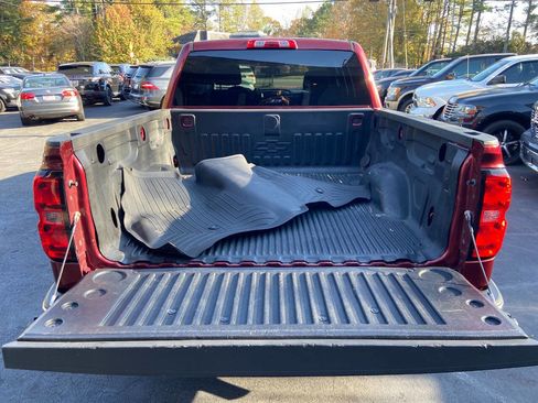 Used 2016 Chevrolet Silverado 1500 LT w/ All Star Edition image 18