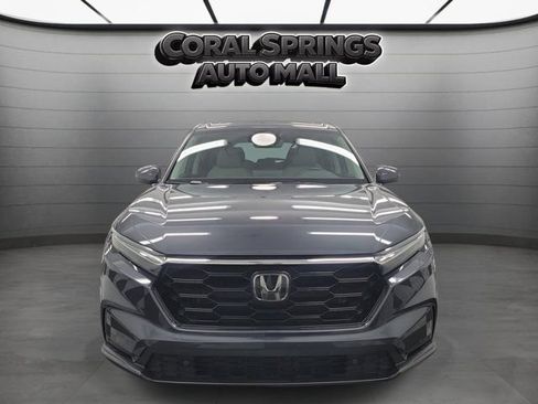 Certified 2024 Honda CR-V EX-L image 2