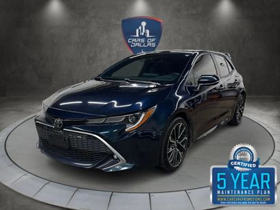 Used 2021 Toyota Corolla XSE