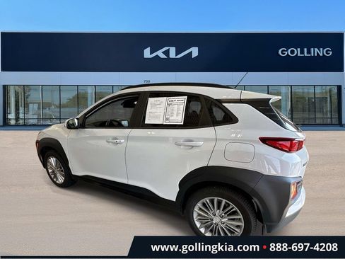 Used 2020 Hyundai Kona SEL FWD image 5