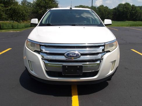 Used 2011 Ford Edge SEL w/ 201A Rapid Spec Order Code FWD image 3