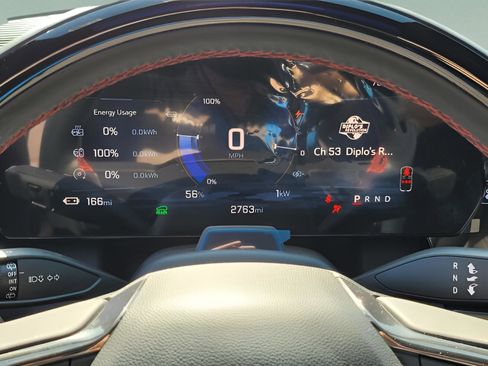 New 2025 Chevrolet Equinox EV RS image 17