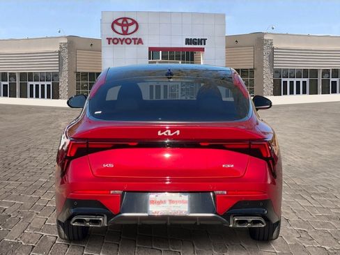 Used 2025 Kia K5 GT w/ GT1 Package image 6