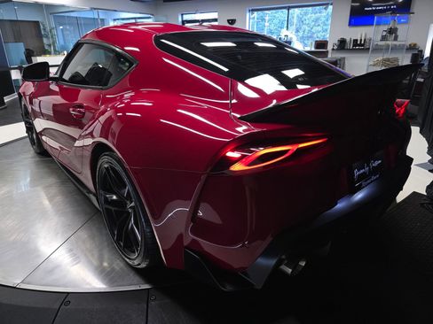 Used 2020 Toyota Supra Launch Edition w/ Driver Assist Package RWD image 15