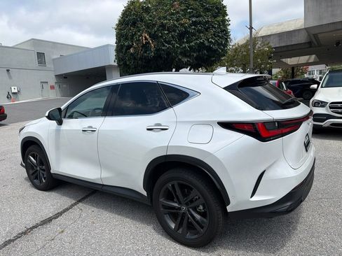 Certified 2025 Lexus NX 450h+ AWD w/ Towing Package (2000 Lbs) image 20