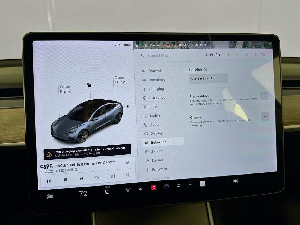 Used 2018 Tesla Model 3 Mid Range RWD image 39