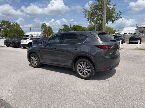 Used 2020 MAZDA CX-5 Grand Touring Reserve image 7