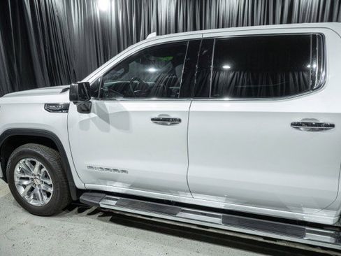 Used 2019 GMC Sierra 1500 SLT w/ SLT Premium Plus Package image 5