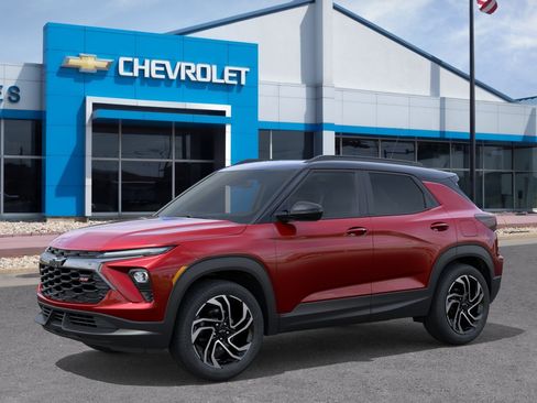 New 2026 Chevrolet TrailBlazer RS w/ Convenience Package FWD image 45