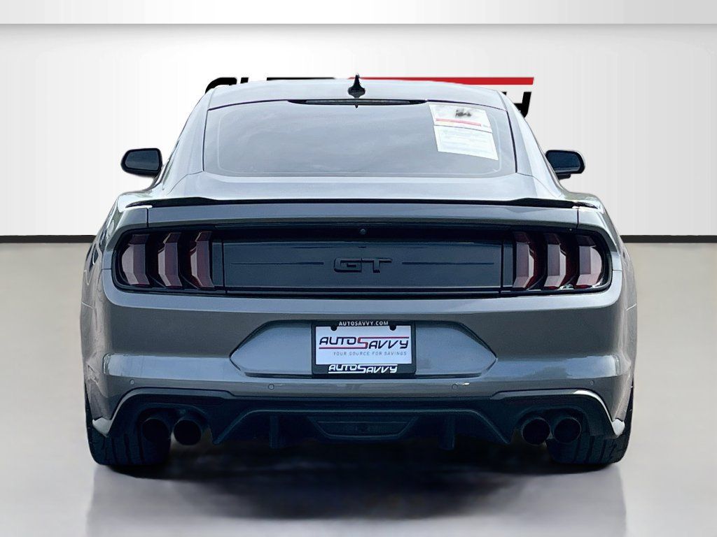 Used 2022 Ford Mustang GT w/ Equipment Group 301A RWD image 6