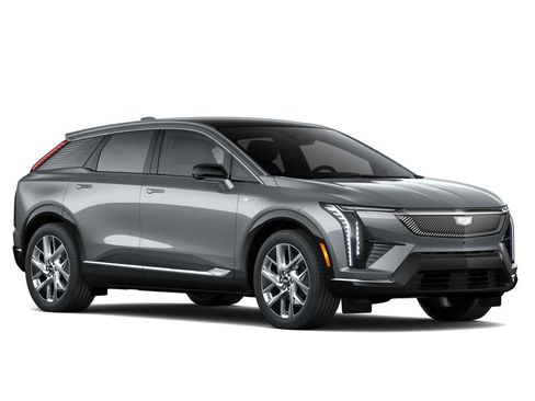 New 2026 Cadillac Optiq Luxury 1 image 12