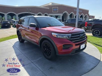 Used 2021 Ford Explorer XLT