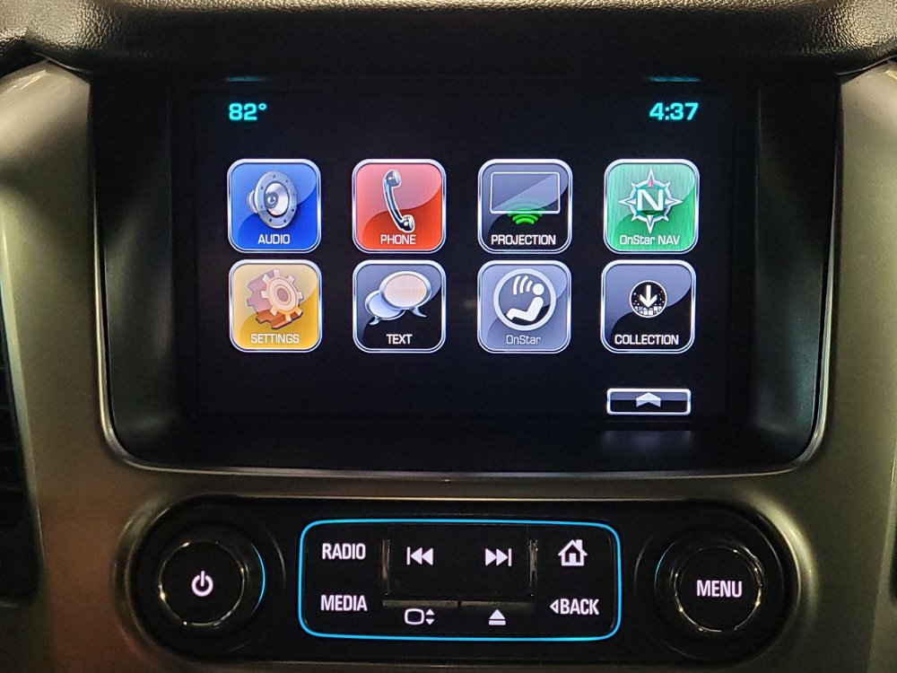 Used 2017 Chevrolet Tahoe LS w/ Enhanced Driver Alert Package AWD/4WD image 25