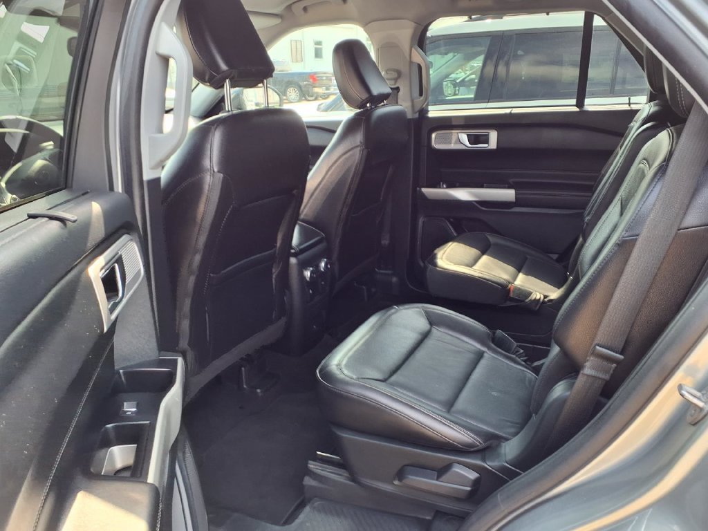Used 2022 Ford Explorer Limited AWD/4WD image 18