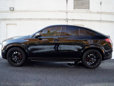 Used 2021 Mercedes-Benz GLE 53 AMG 4MATIC Coupe image 3