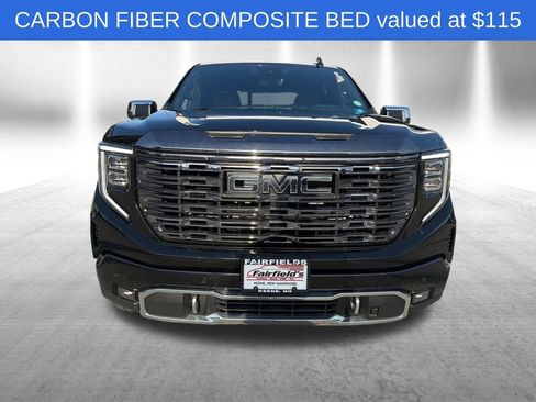 Used 2024 GMC Sierra 1500 Denali Ultimate AWD/4WD image 9