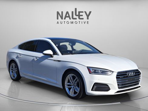 Used 2019 Audi A5 2.0T Premium Plus w/ Premium Plus image 8