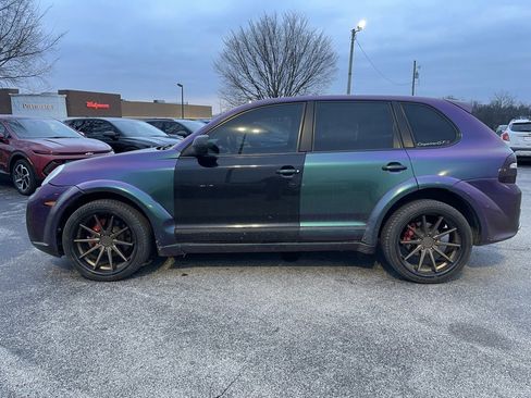 Used 2008 Porsche Cayenne GTS image 8