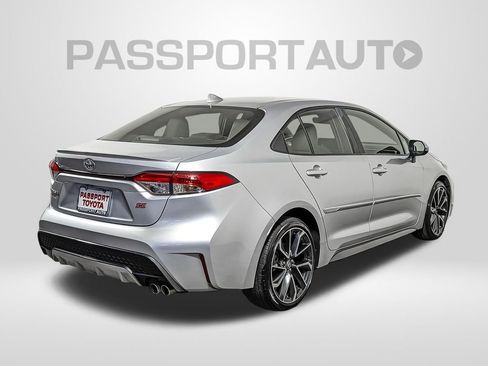Used 2022 Toyota Corolla SE image 7