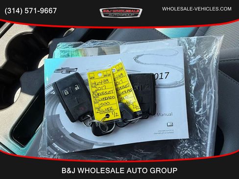 Used 2017 Chevrolet Silverado 1500 Custom w/ Custom Convenience Package image 32