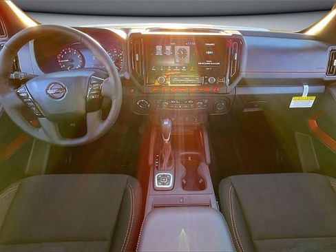New 2026 Nissan Frontier PRO-4X image 5