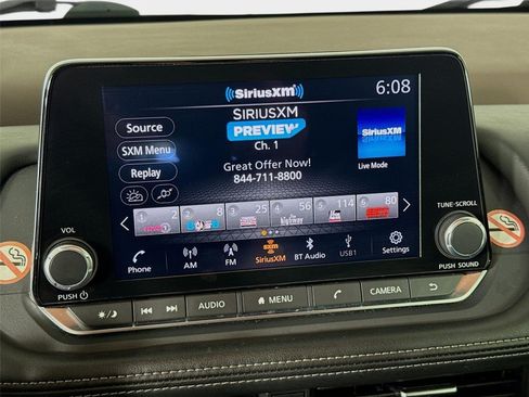 Certified 2023 Nissan Rogue SV FWD image 14