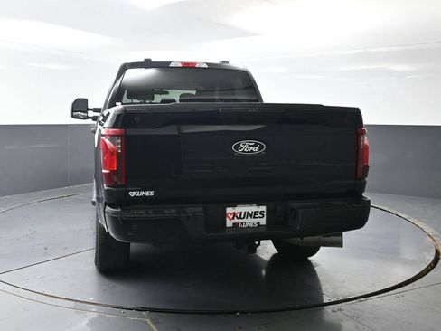 Used 2024 Ford F150 STX w/ STX Black Appearance Package AWD/4WD image 13