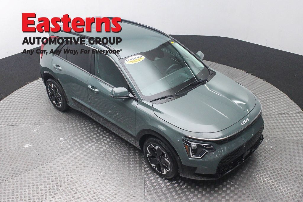 Used 2023 Kia Niro Wind FWD image 5