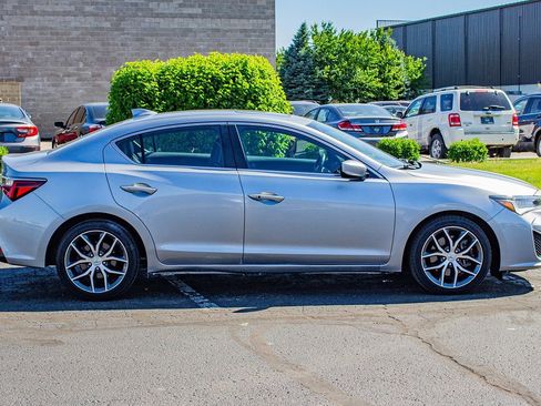Used 2020 Acura ILX FWD image 11
