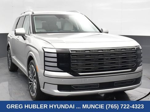 Used 2026 Hyundai Palisade Calligraphy AWD/4WD image 1