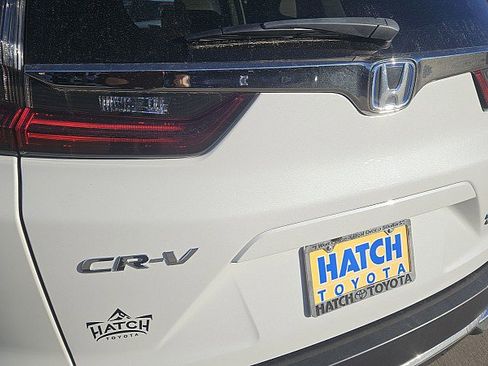 Used 2022 Honda CR-V Touring image 8
