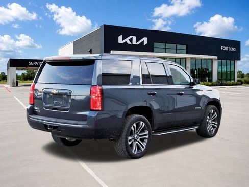 Used 2020 Chevrolet Tahoe LT AWD/4WD image 5