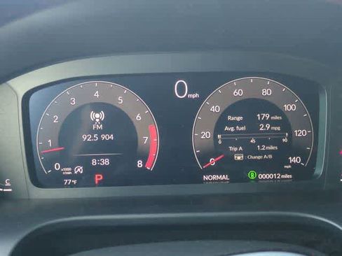 Certified 2025 Acura ADX A-Spec image 35