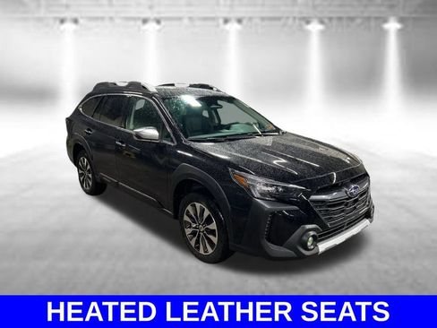 Certified 2025 Subaru Outback Touring XT AWD/4WD image 3