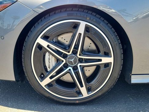 Used 2025 Mercedes-Benz CLA 35 AMG 4MATIC image 34