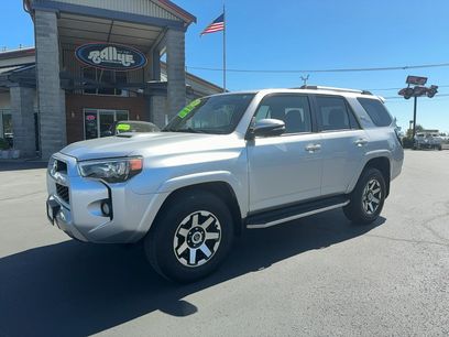 Used 2017 Toyota 4Runner TRD Off-Road Premium
