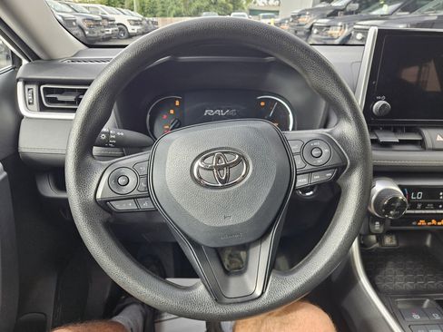 Used 2023 Toyota RAV4 XLE image 25