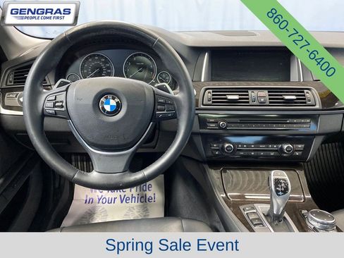 Used 2016 BMW 528i xDrive Sedan AWD/4WD image 32