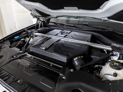 Certified 2023 BMW X4 M w/ Competition Package image 41