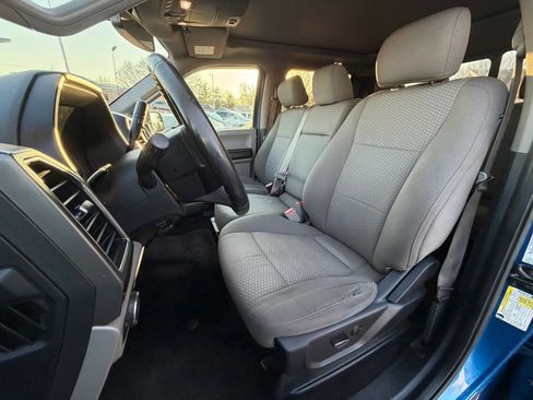Used 2017 Ford F150 XLT w/ Equipment Group 301A Mid AWD/4WD image 20