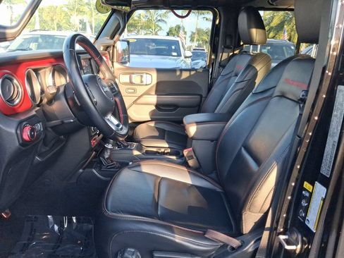 Used 2021 Jeep Wrangler Unlimited Rubicon AWD/4WD image 15