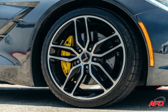Used 2015 Chevrolet Corvette Stingray Coupe w/ 3LT Preferred Equipment Group RWD image 43